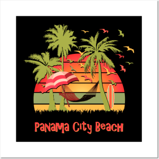 Panama City Beach Posters and Art